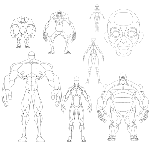 360° Turnaround Video Bundle