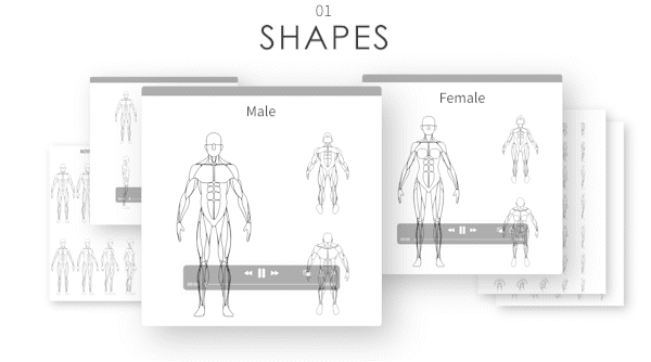 Turnaround_4_Body Variations