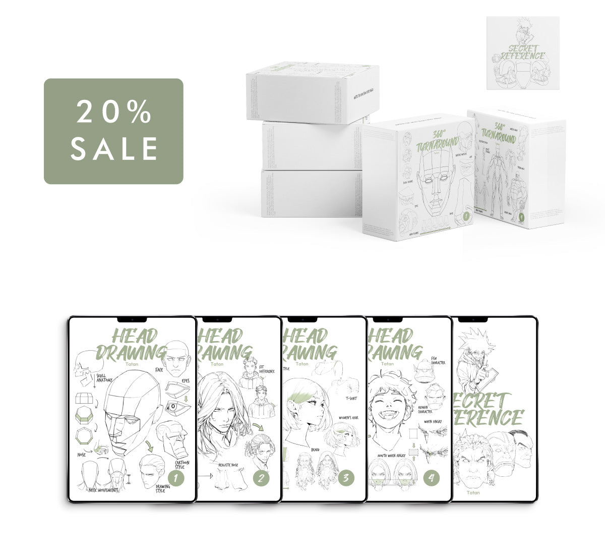 Mega Bundle (20% Sale)