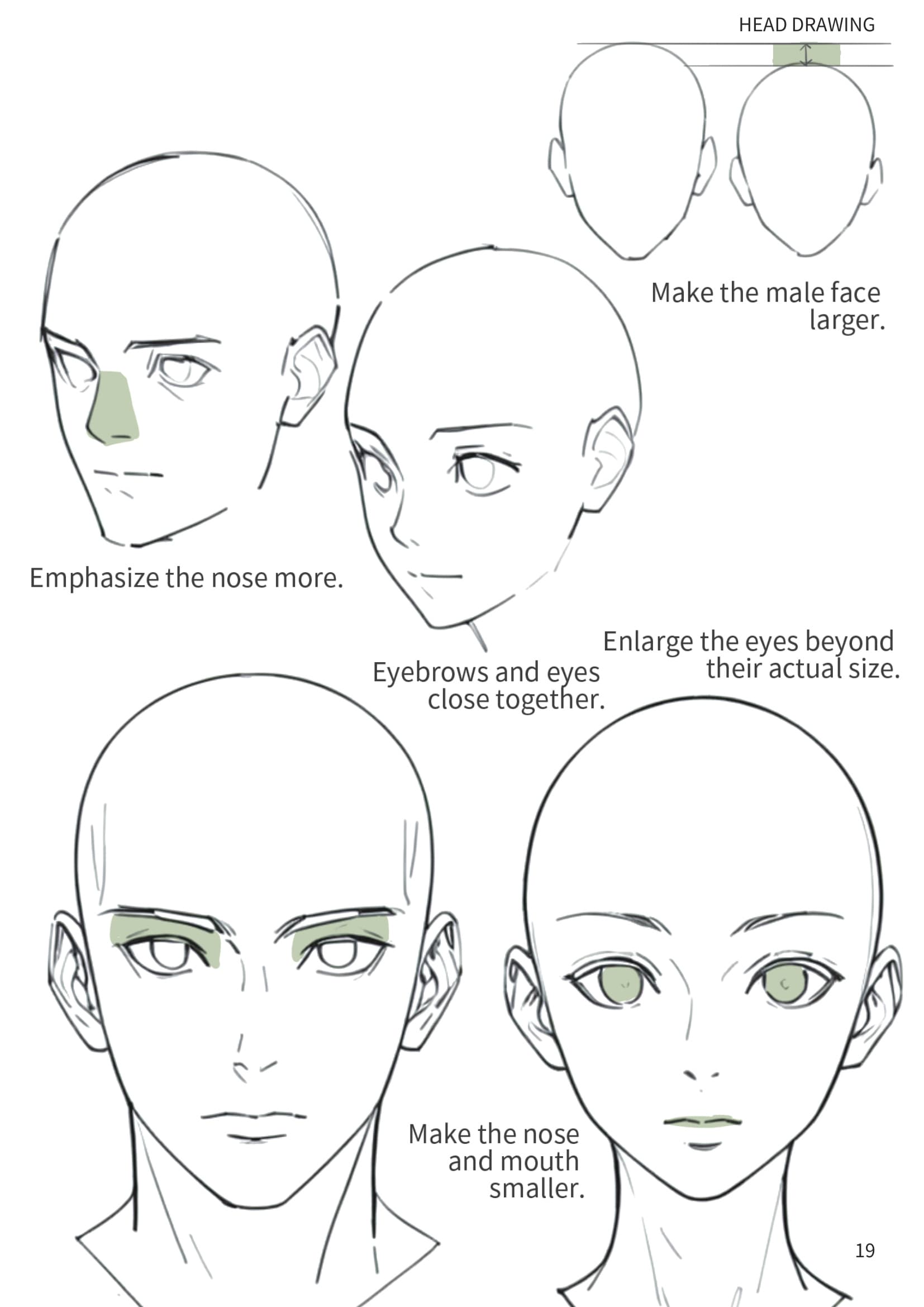 Male vs Female