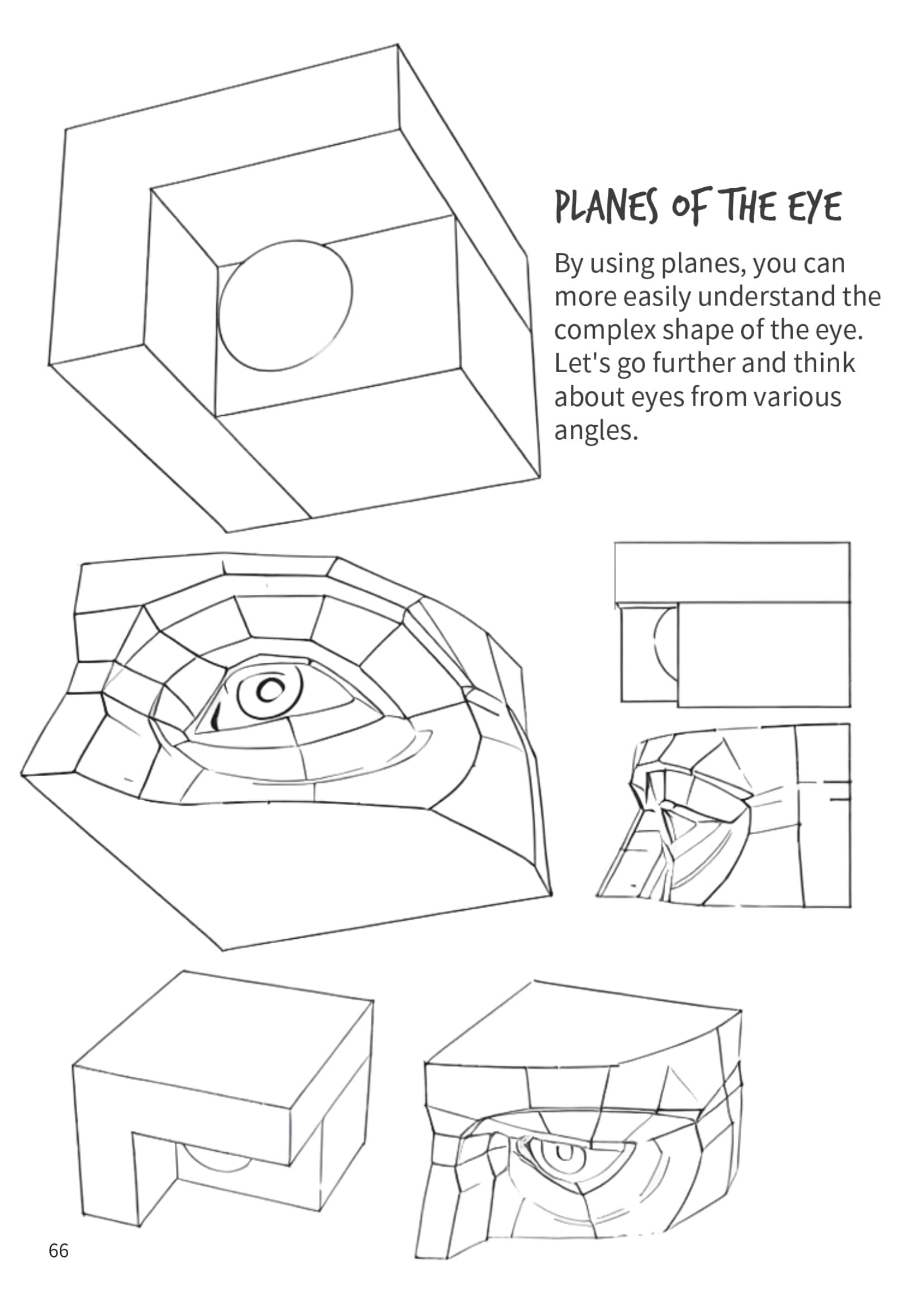 Eye Planes & Volume