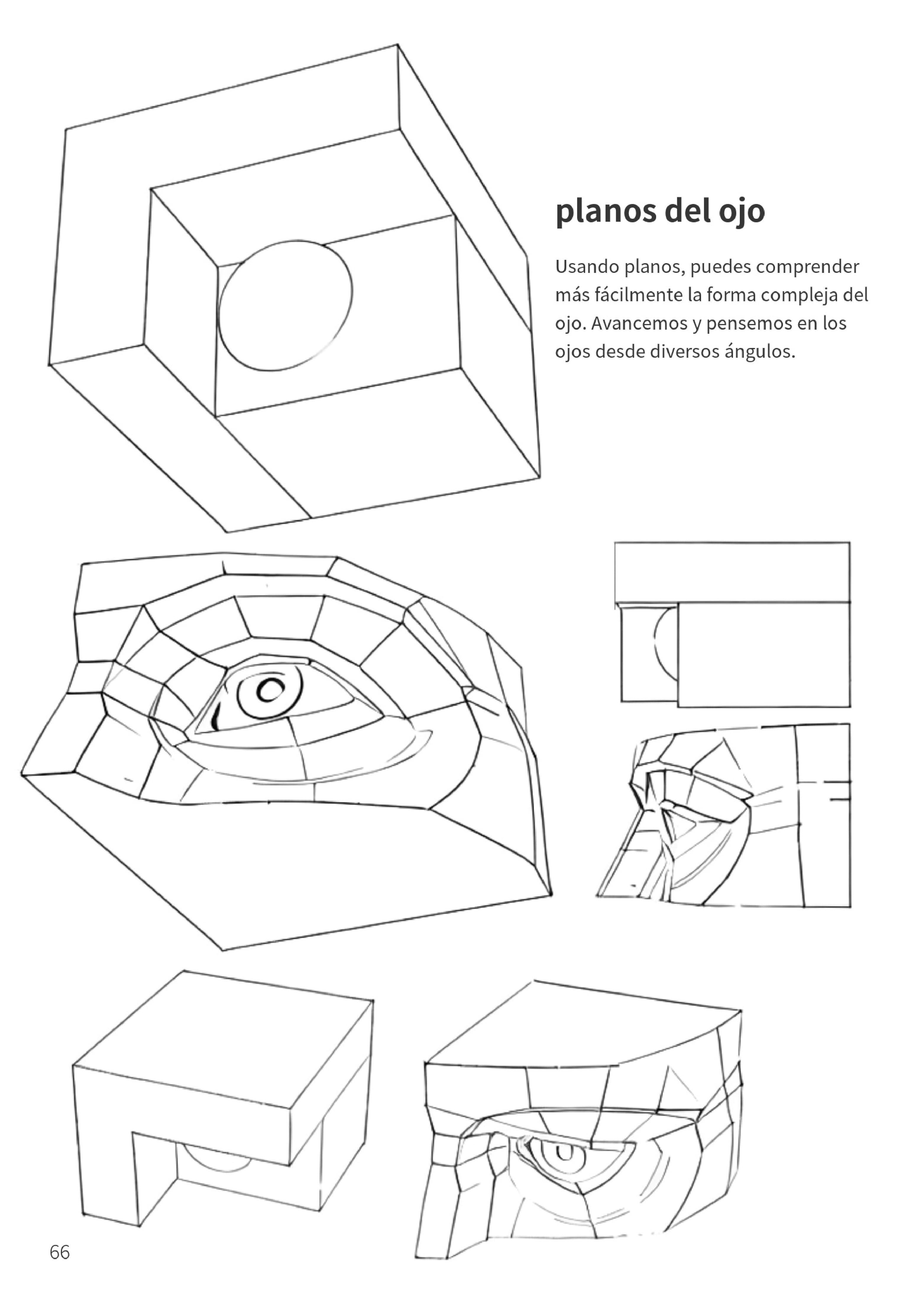 Planos y volumen