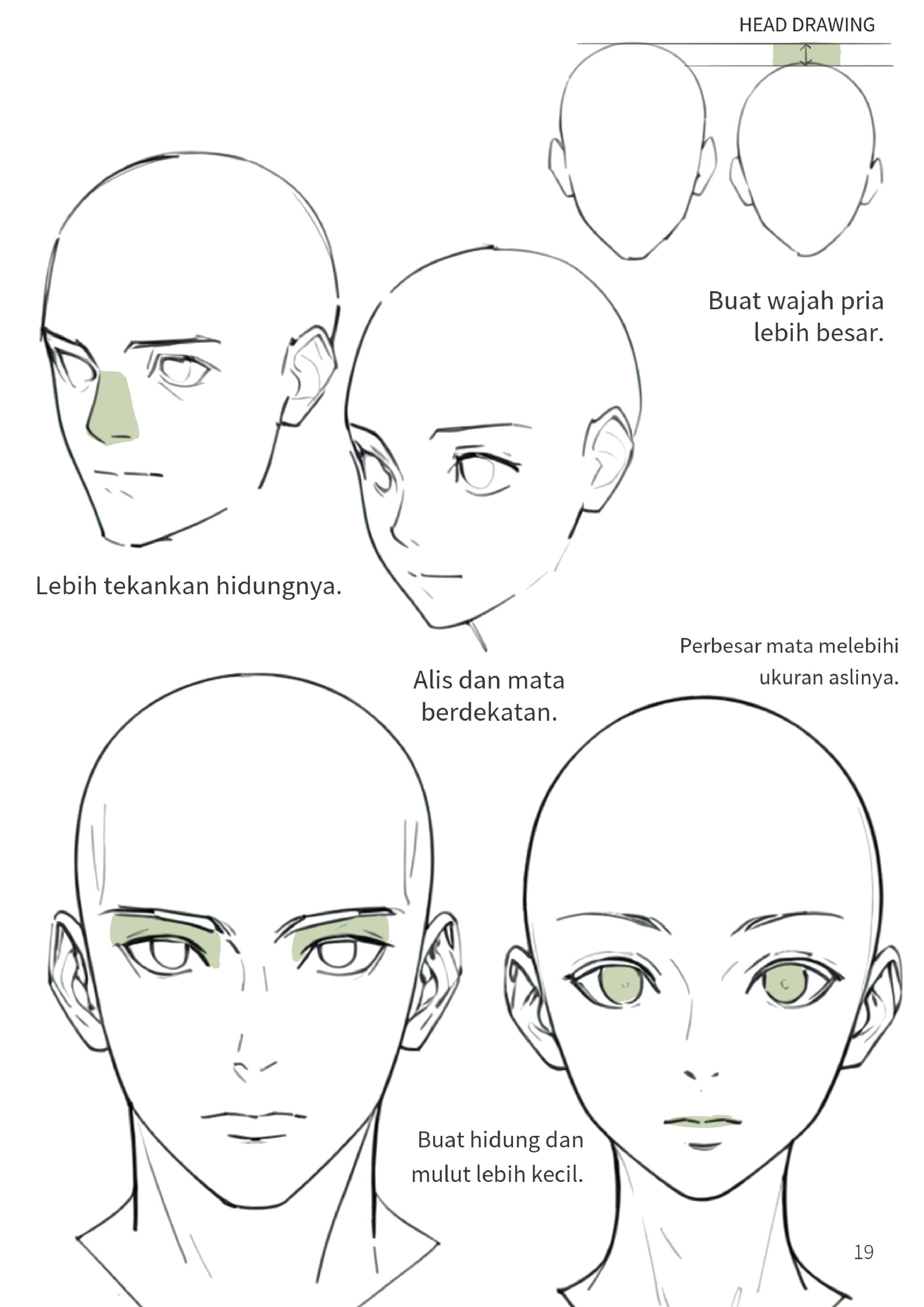 Pria vs Wanita