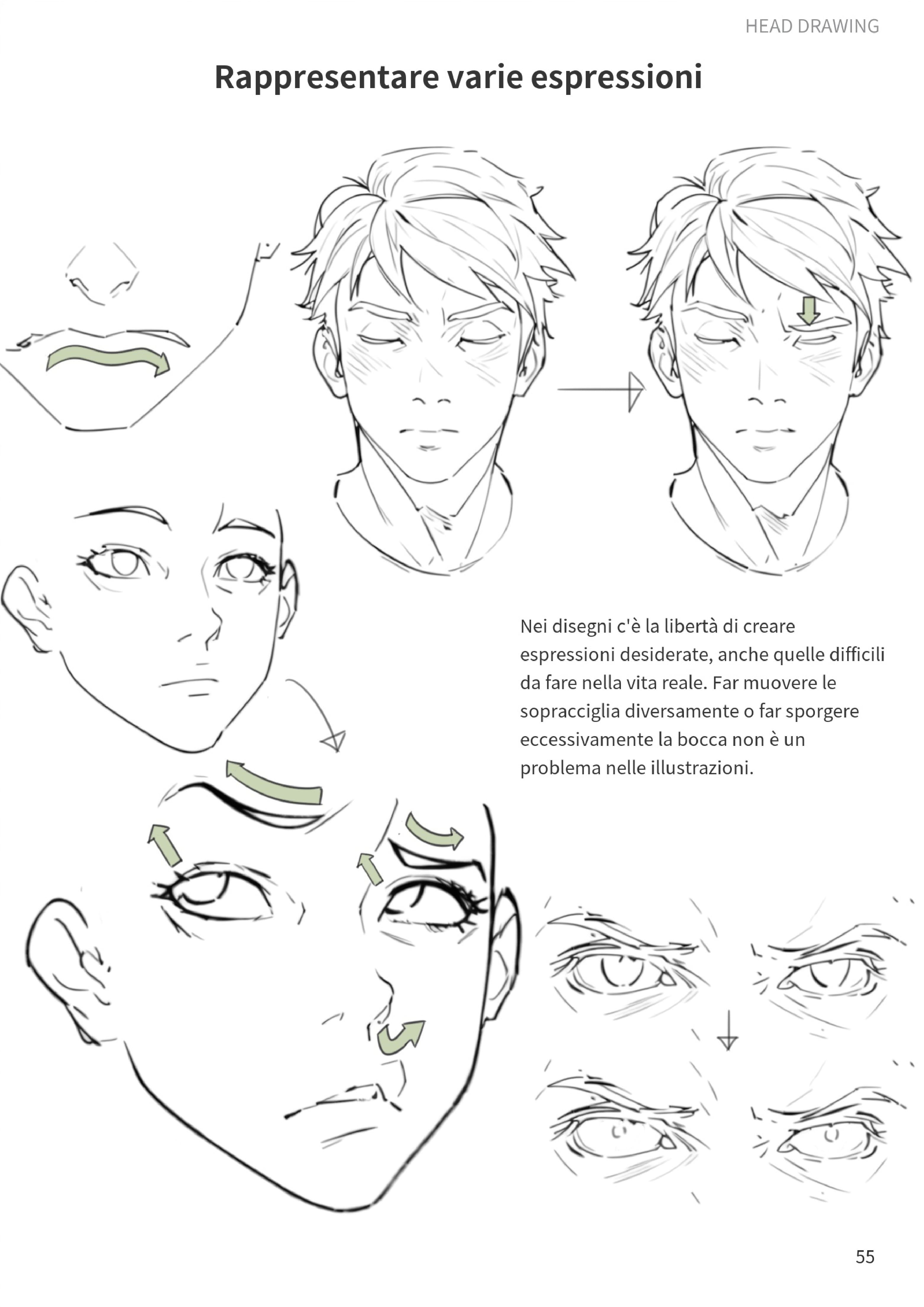 Espressioni esagerate