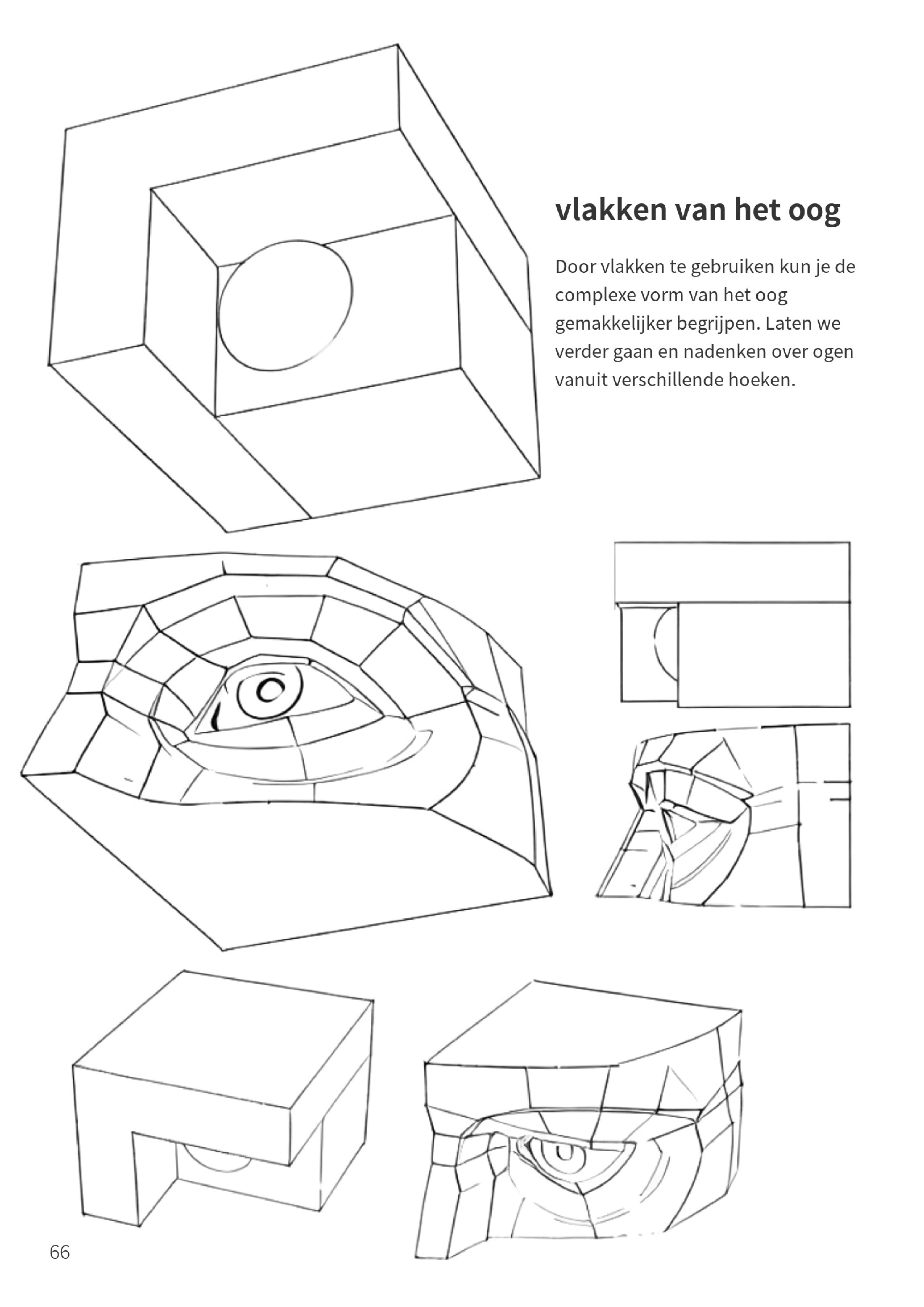 Vlakken & volume