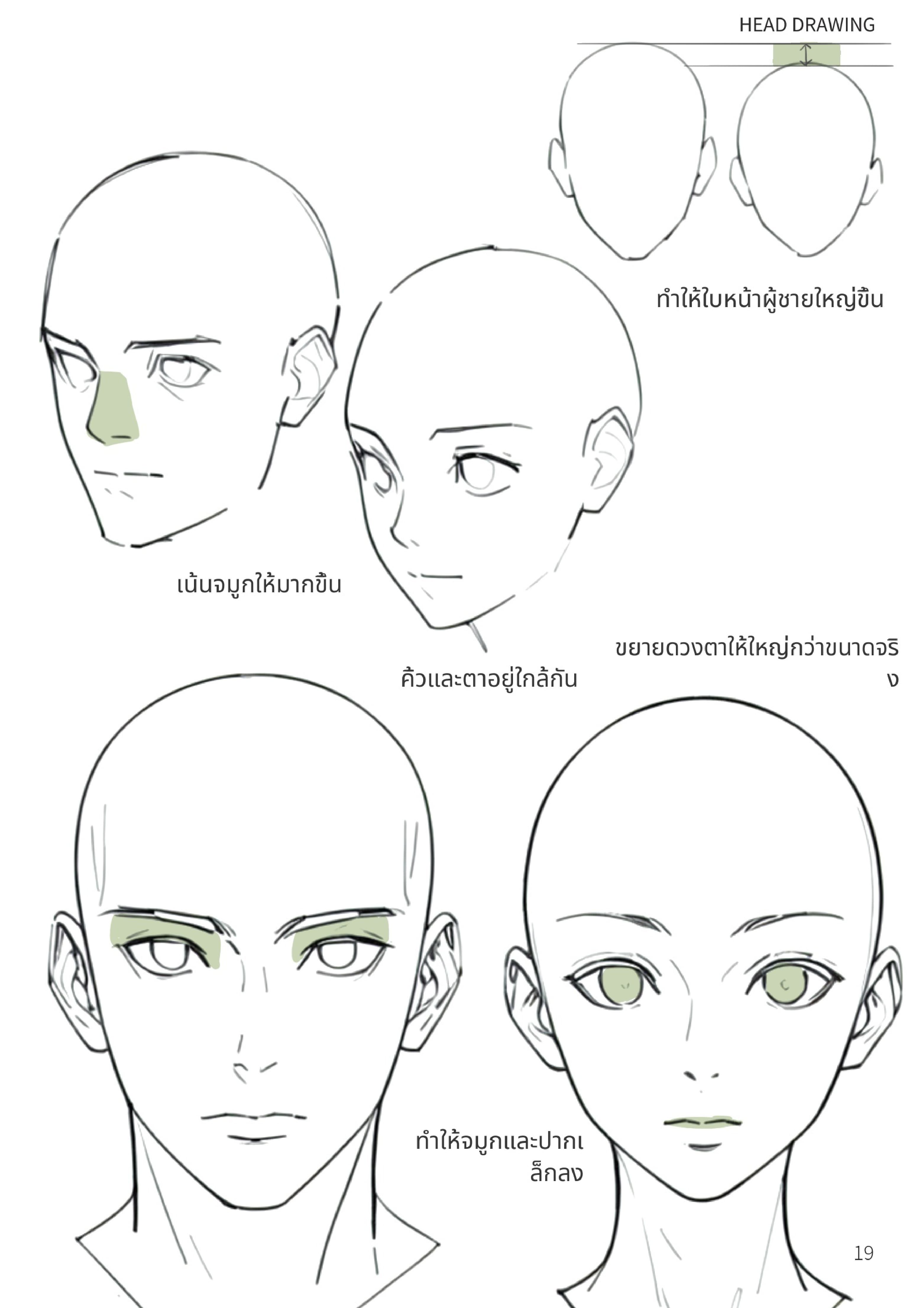 ความแตกต่างชาย-หญิง