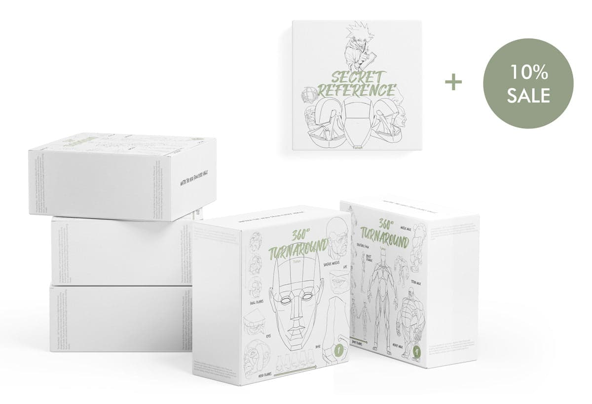 All Series + References