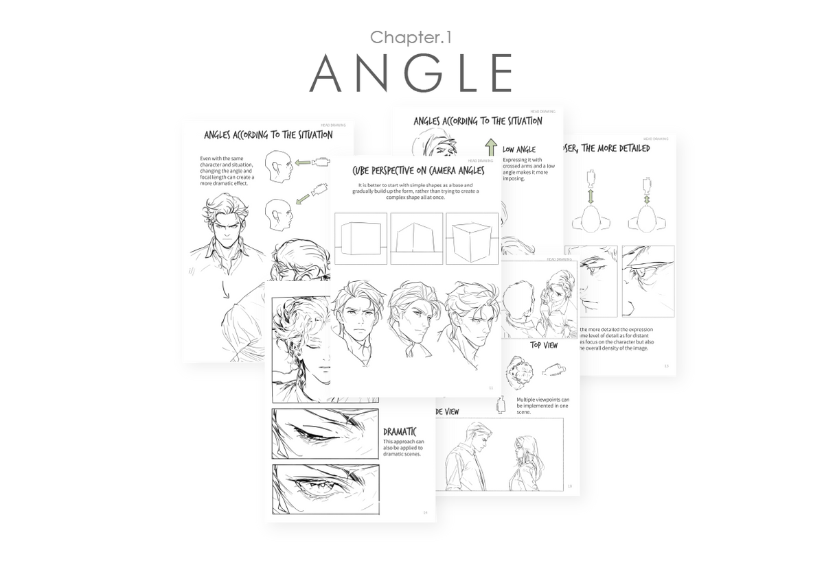 Head Drawing EBOOK 2