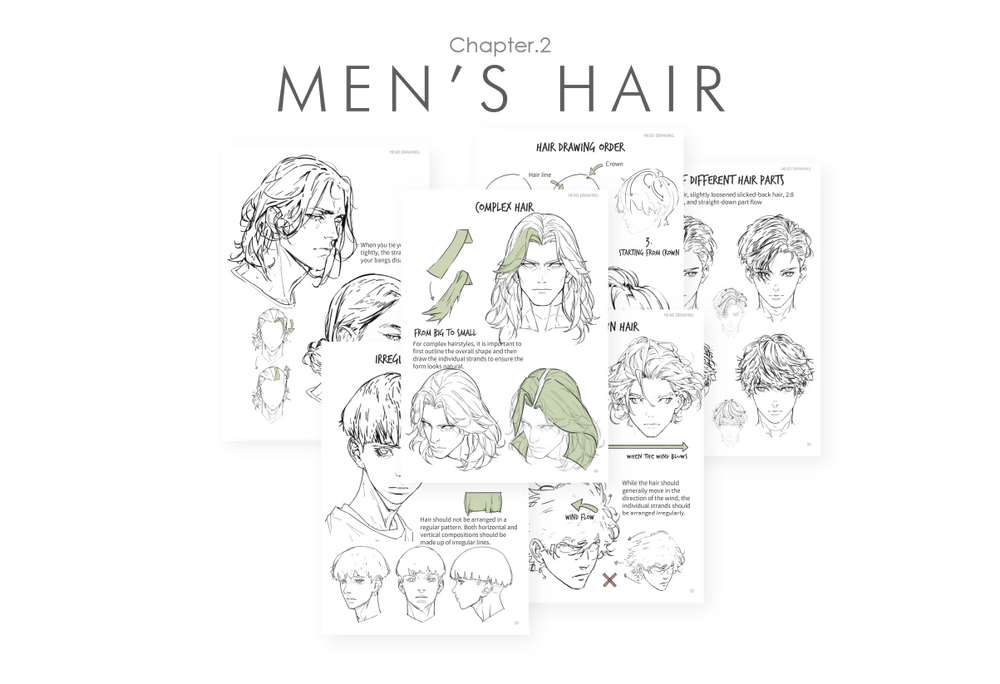 Head Drawing EBOOK 2